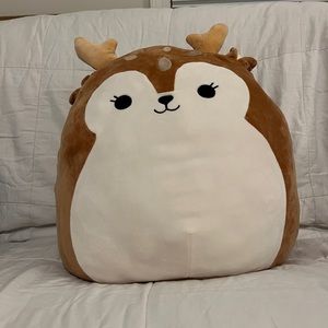 Dawn the Fawn Squishmallow 16 inch